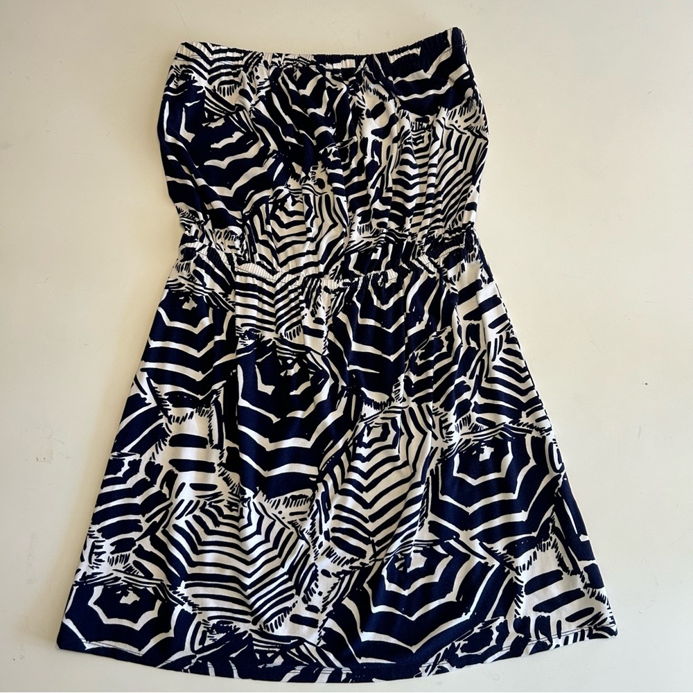 Lilly Pulitzer knit mini dress
